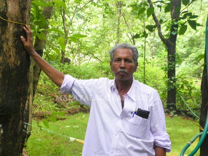 TBI Heroes: Abdul Kareem – The Man Who Planted a Forest