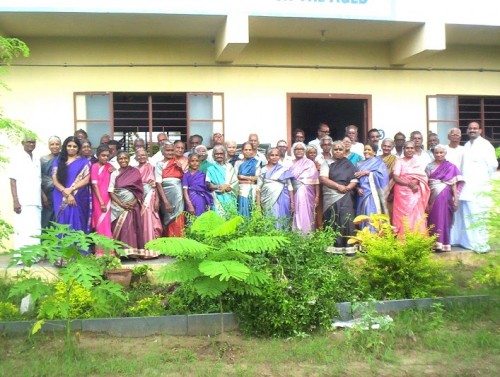 Sevalaya - Old age home