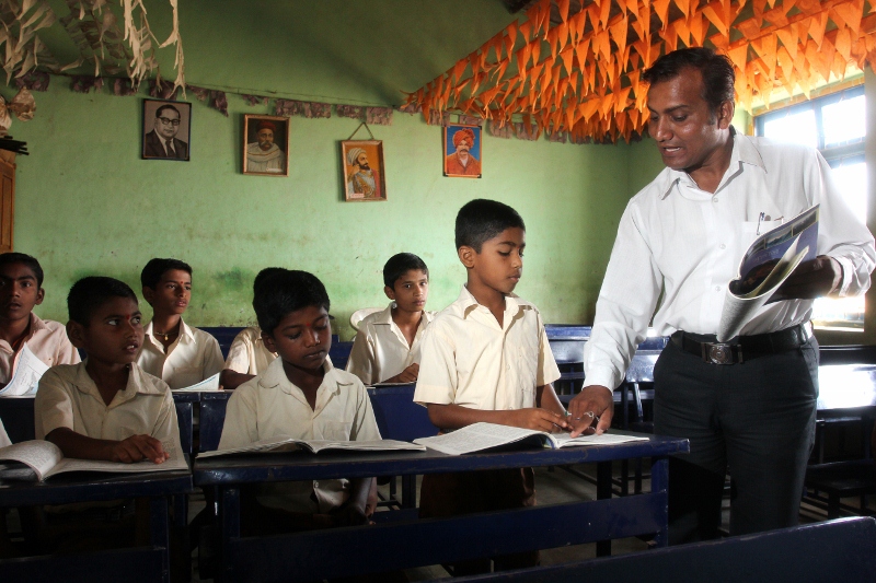 Several programmes have been undertaken by Swades Foundation to make education more effective and comprehensive in villages where they operate
