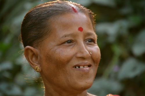 Self-sufficient farming gives women in Alipurduar food, health and confidence!