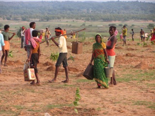 The social venture has provided employment to thousands of farmers and curbed migration to cities