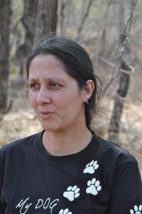 Dr. Aparna Watwe, a well-known botanist and conservation activist