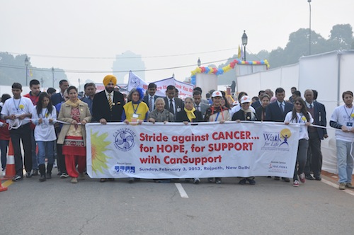 Walk for Life - event organized by CanSupport on Feb 3, 2013
