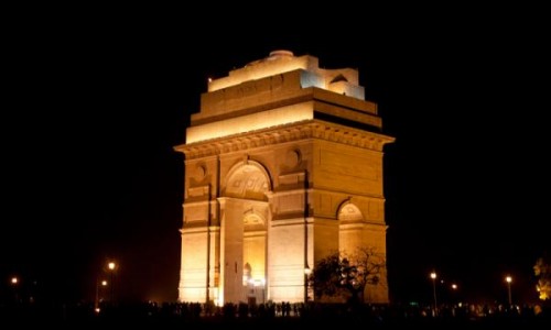 India Gate, Delhi