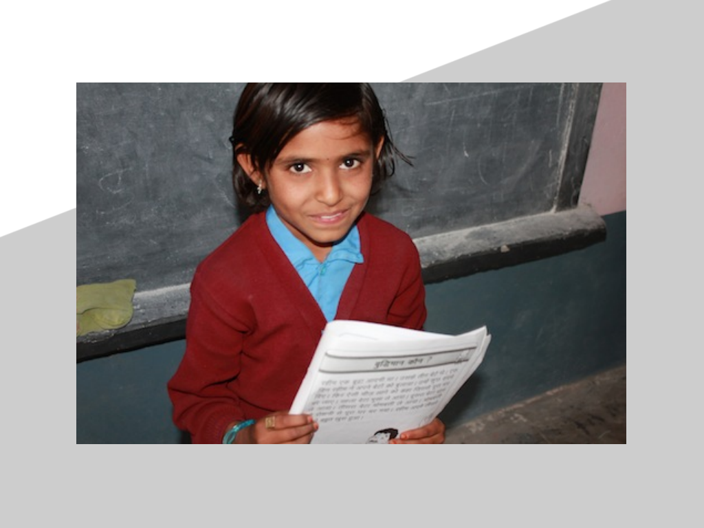 Educate Girls – Enabling Communities In Rural Rajasthan To Send Their Daughters To School