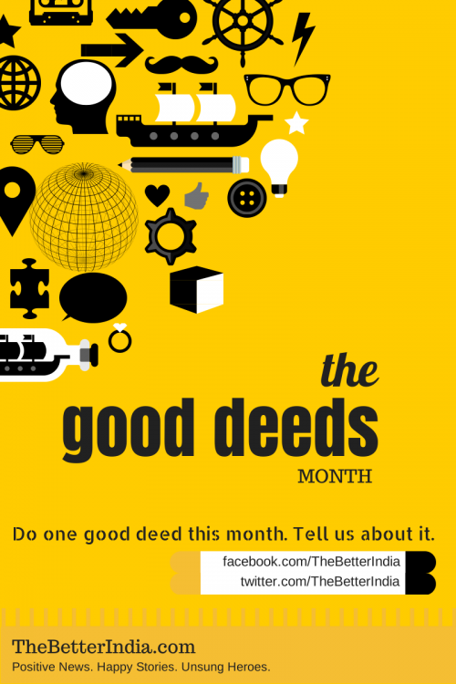 100 good deeds