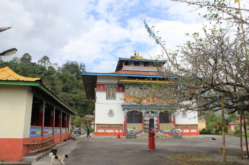 Phodong Monastery