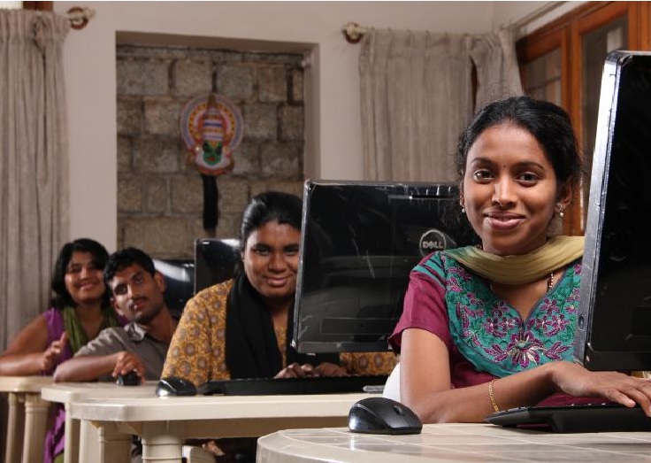 The Computer Training Centre at Diya