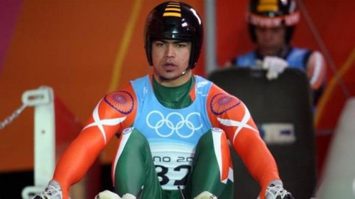 Shiva Keshavan participated in the Winter Olympics 2014 held at Sochi under the IOC banner