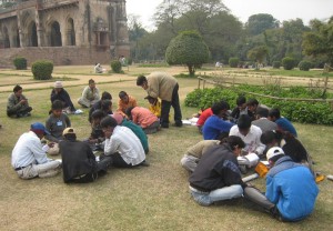 ETASHA - Breaking The Cycle of Poverty By Working On Youth Employability