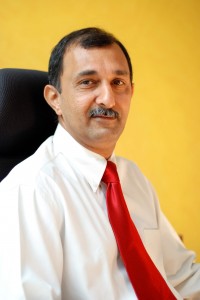 Sunil Savara, one of the founders