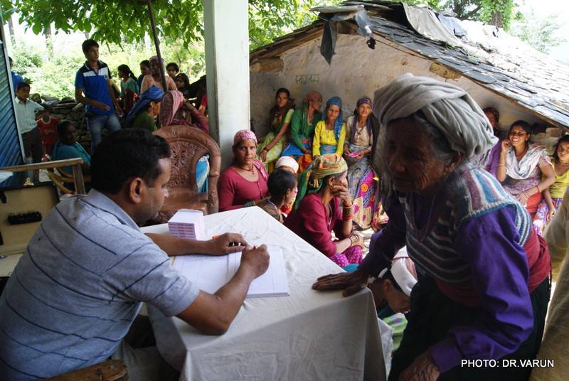 They Came Together During The Uttarakhand Tragedy And Gave Medical Relief To Hundreds Of Victims