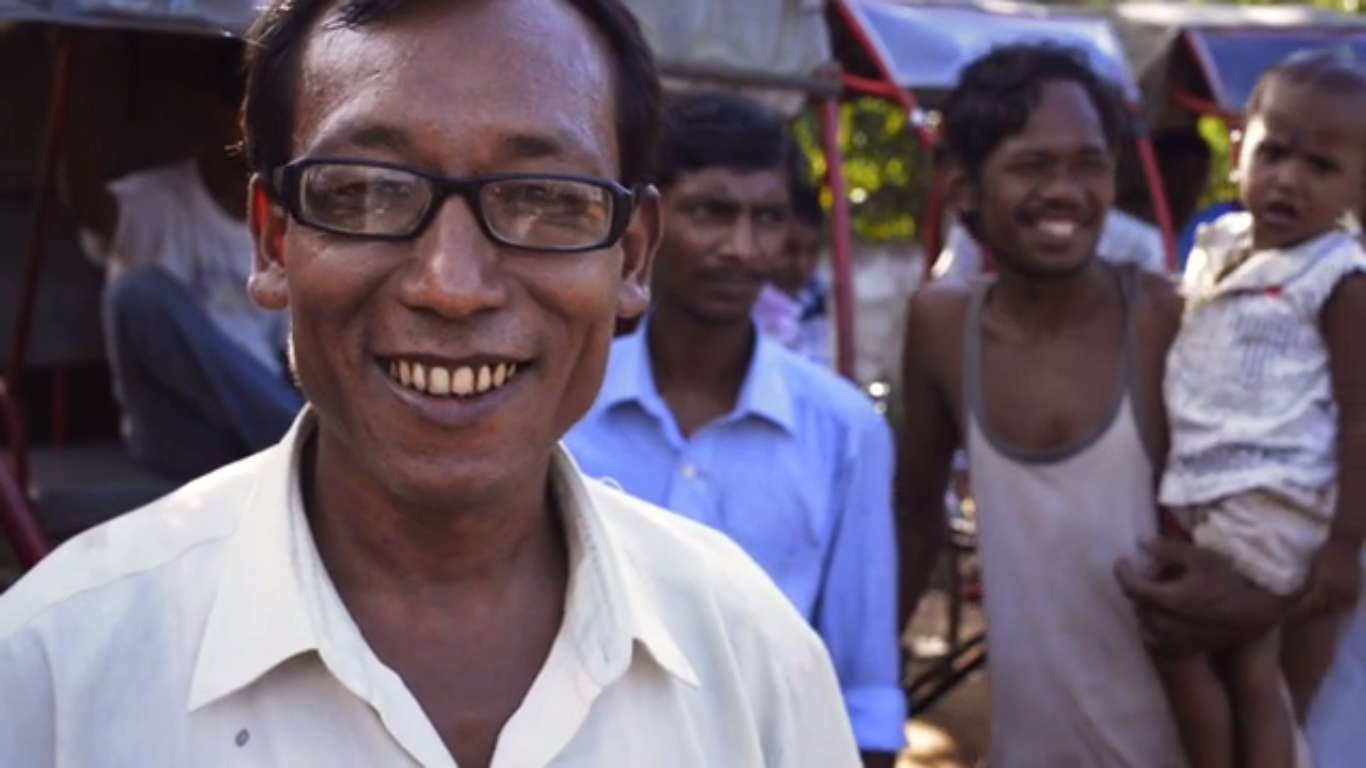 Pradip Sarmah Reinvented The Rickshaw And Changed Hundreds Of Lives