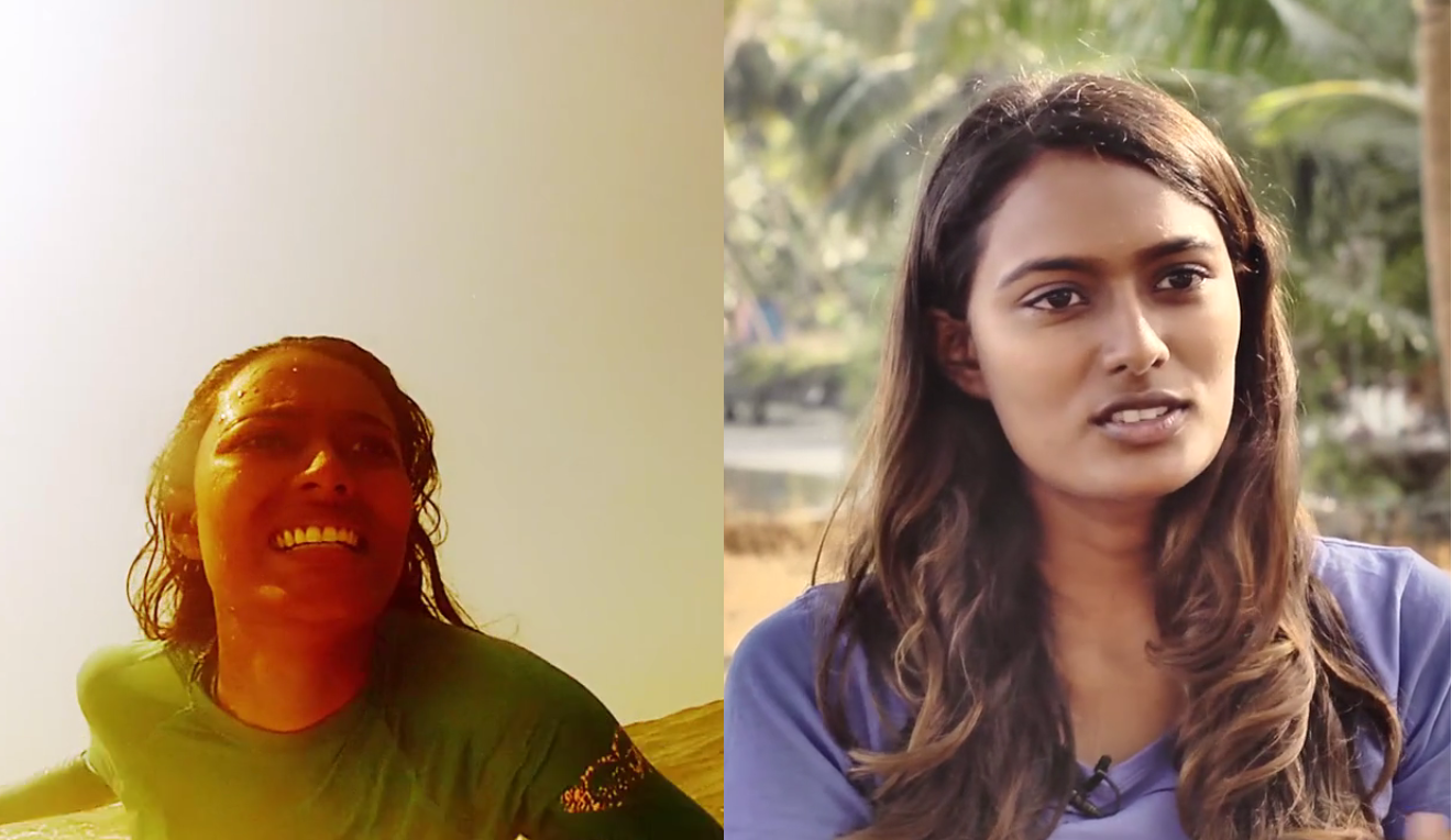 Watch What India’s First Surfer Girl Has To Say About Waves And Social Barriers