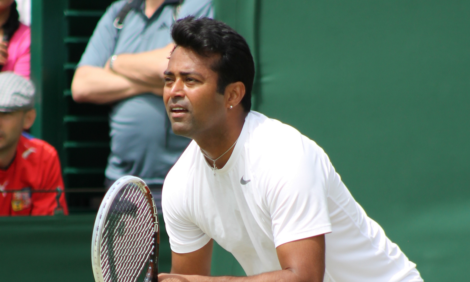 Paes leander Leander Paes’