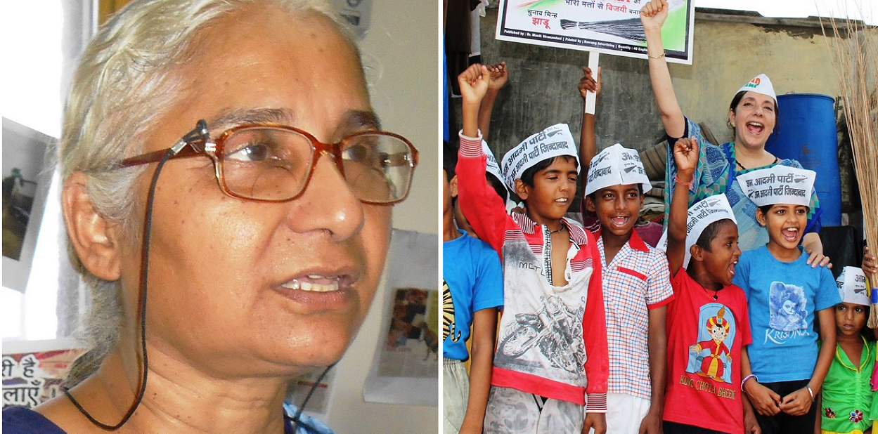 The Banker & The Activist: 2 Contrasting AAP Women Candidates Come Together For The Mumbai Polls