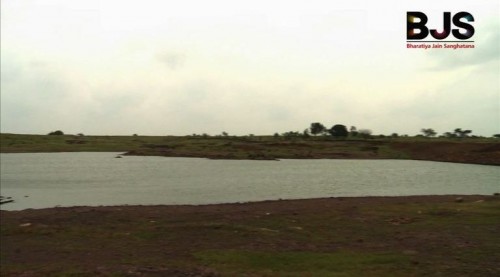 The water bodies in the Godavari basin are going dry