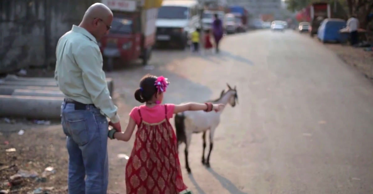 This Man Is Cleaning Toilets So That Our Daughters Can Live A Dignified Life. Meet The Poop Guy.