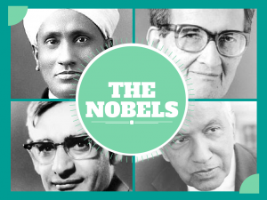 Nobel Prize Winners Of India: A Visual Timeline