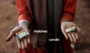 A Matchbox, Candle, String, Nail, Sticks & Soap: That's All You Need To Save Millions Of Lives.