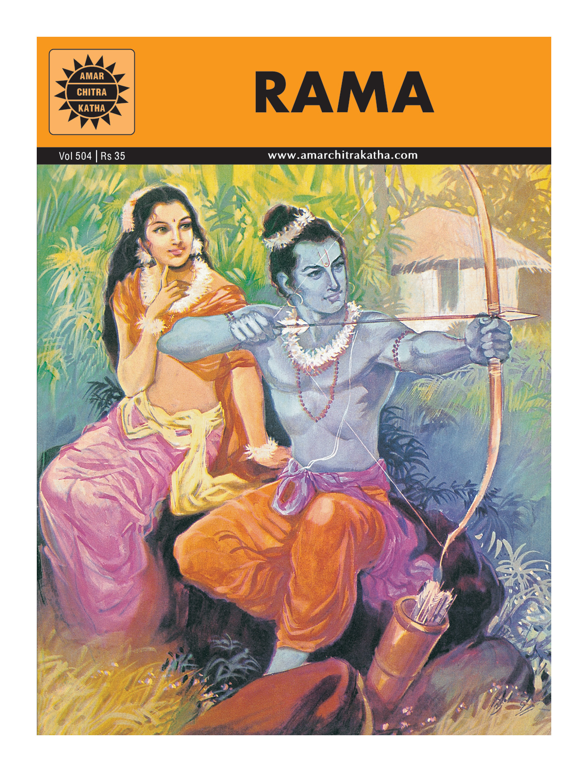 amar chitra katha books