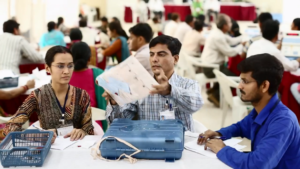 This Is How 551 Million Votes Were Counted On India's Election Results Day