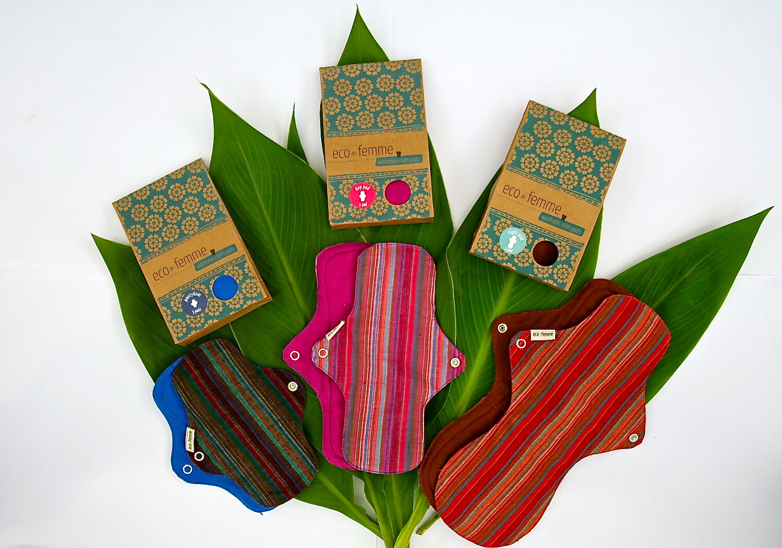 7 environmentally-friendly sanitary napkins that are made in India