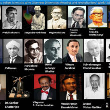 14 Indian Scientists Who Changed The World. And Things You Probably ...