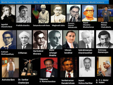 14 Indian Scientists Who Changed The World. And Things You Probably ...