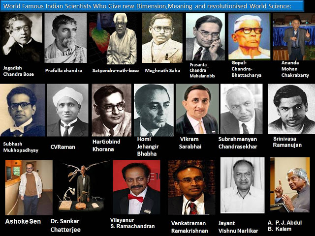 14 Indian Scientists Who Changed The World And Things You Probably Didn T Know About Them The Better India