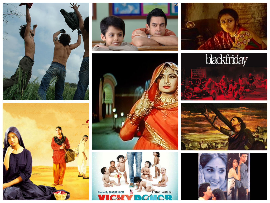 20 Hindi Movies That Dared To Break The Mould And Take On Social Issues -  The Better India