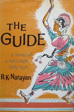 best indian english novels