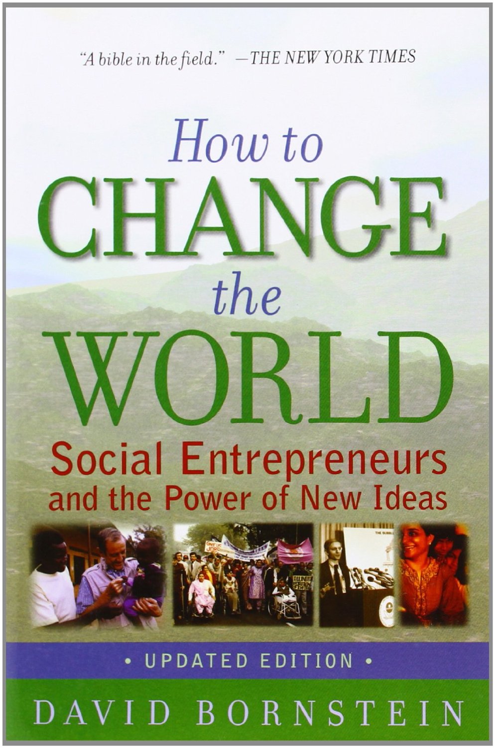 books_how to change the world