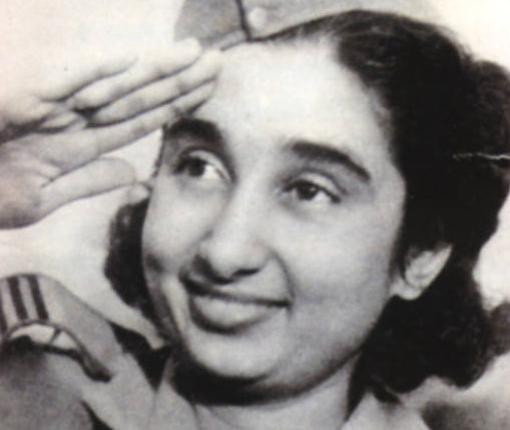 lakshmi sehgal