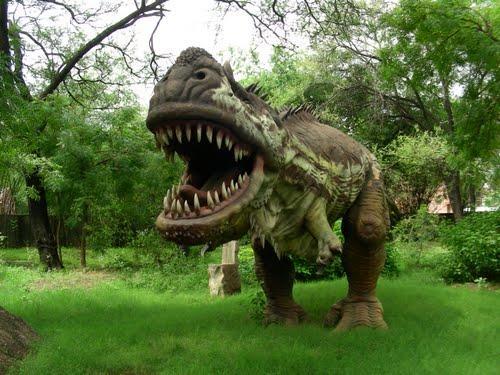 The World's Second Largest Hatchery Of Dinosaur Eggs Is Here In India's  Very Own Jurassic Park - The Better India