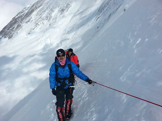 This 13-Year Old Indian Just Became The Youngest Girl To Climb Mount Everest!