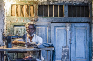 TBI Invisible Heroes Of Everyday: The Tailor At The End Of The Road