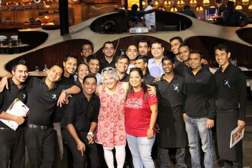 women bartenders in India