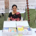 Priti Gandhi, principal of a government school has introduced mobile library kits to inculcate the reading habit in students