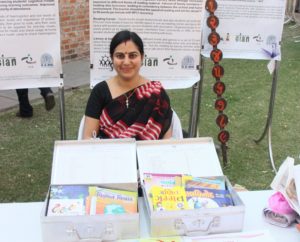 A Government School Teacher Who Is Creating A Library In Every Home