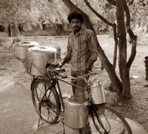 TBI Invisible Heroes Of Everyday: The Cycle Dosa Guy