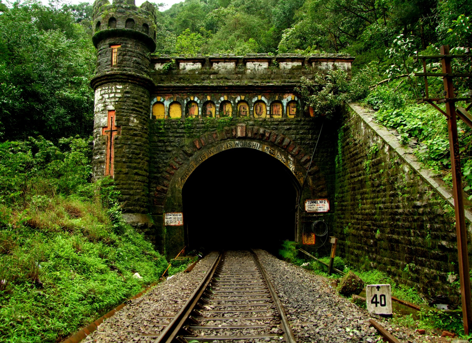 karnataka ghats railway