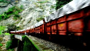 In Photos: A Monsoon Train Journey In The Ghats