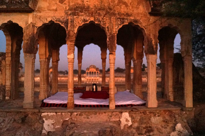 Churu, Rajasthan