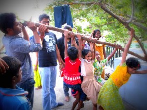 Home Of Joy For Children Of #HIV Positive Parents. Some Affected, Some Not. All Smiling.