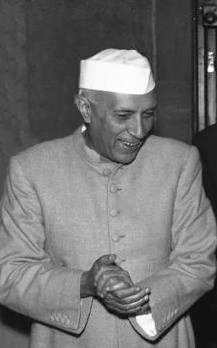 jawaharlal nehru