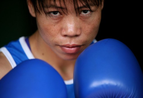 Mary Kom