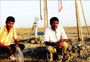 Two Brothers Wanting Power For Their Farms Invented A Bamboo Windmill That Is 10 Times Cheaper!