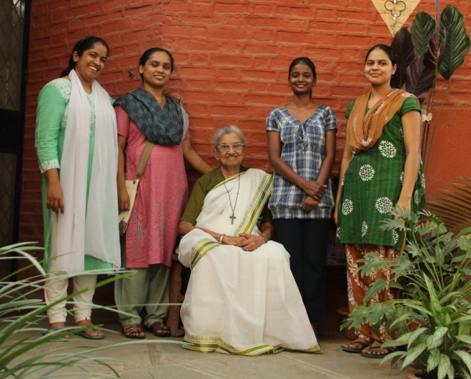 How A Nun Is Bringing Succour And HOPE To Thousands Of Hapless Women And Children In Pune