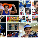 Indian medal winners of CWG 2014
